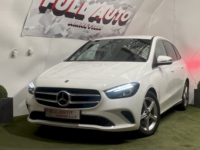 Mercedes-Benz B200 D PROGRESSIVE 150CV BVA