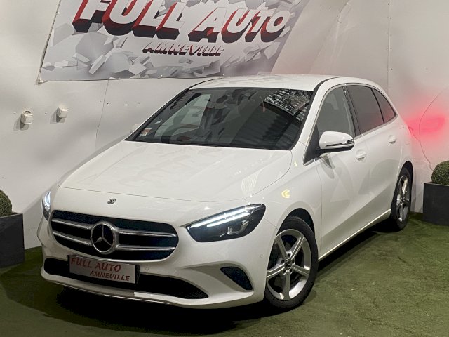 Mercedes-Benz B200 D PROGRESSIVE 150CV BVA