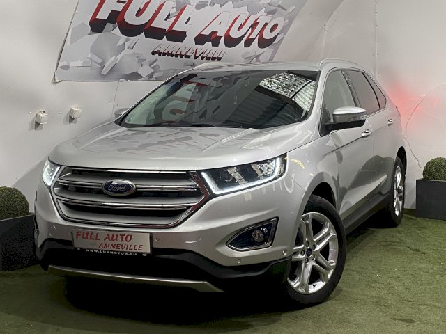 Ford Ford Edge BI-TURBO TITANIUM 209CV BVA