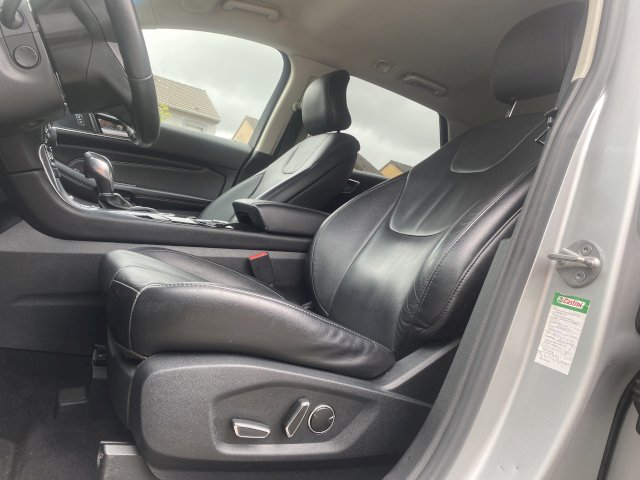 Ford Ford Edge BI-TURBO TITANIUM 209CV BVA