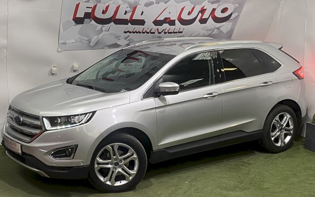 Ford Ford Edge BI-TURBO TITANIUM 209CV BVA