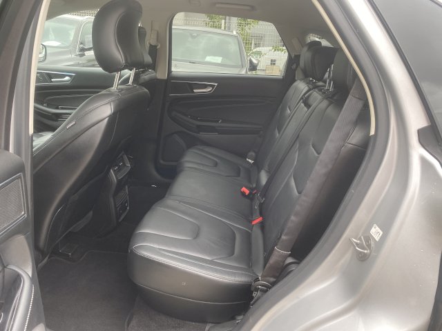 Ford Ford Edge BI-TURBO TITANIUM 209CV BVA