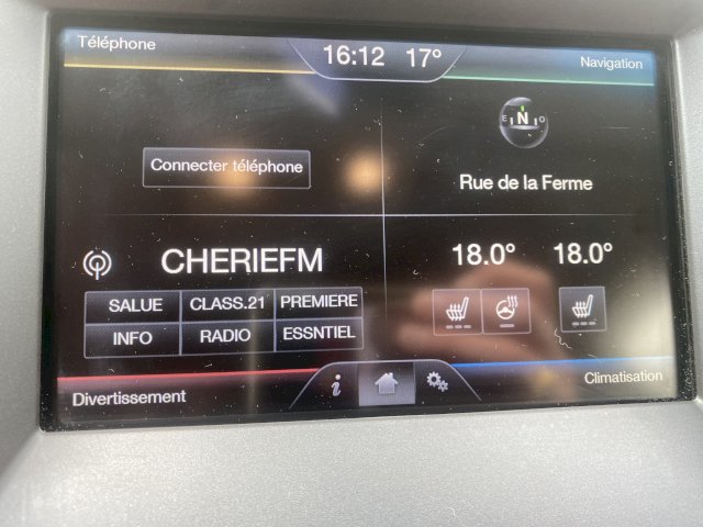 Ford Ford Edge BI-TURBO TITANIUM 209CV BVA