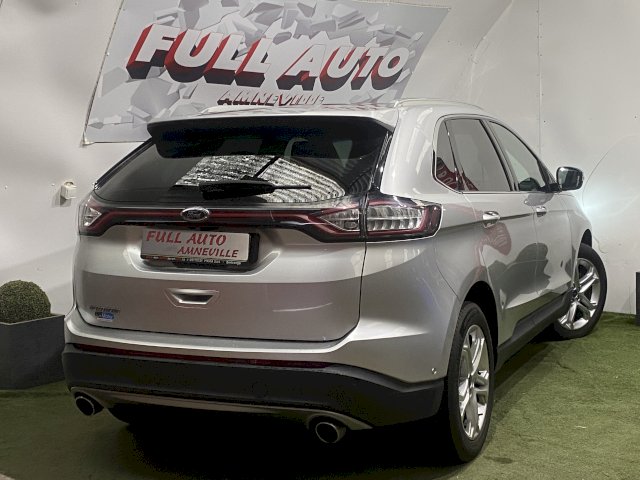 Ford Ford Edge BI-TURBO TITANIUM 209CV BVA