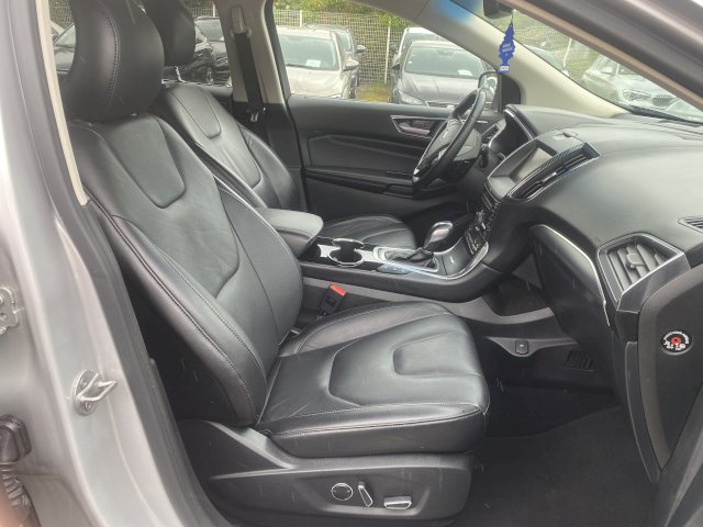 Ford Ford Edge BI-TURBO TITANIUM 209CV BVA