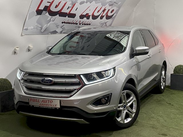 Ford Ford Edge BI-TURBO TITANIUM 209CV BVA