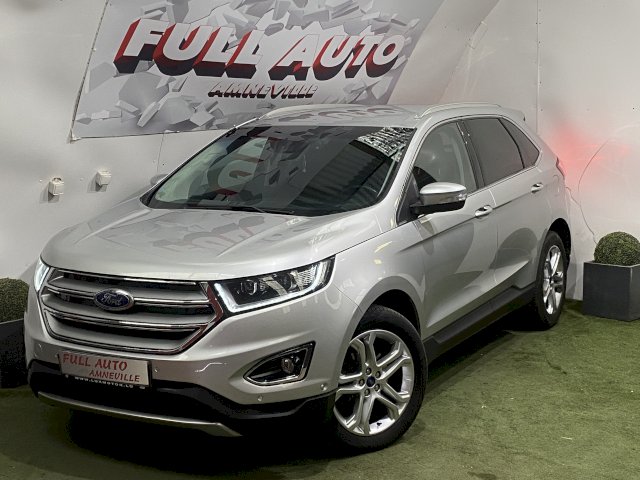 Ford Ford Edge BI-TURBO TITANIUM 209CV BVA