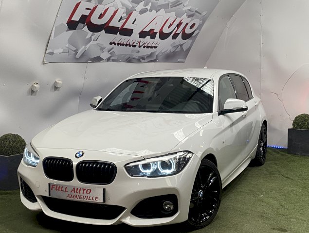 BMW BMW Série 1 116d M SPORT BVA 