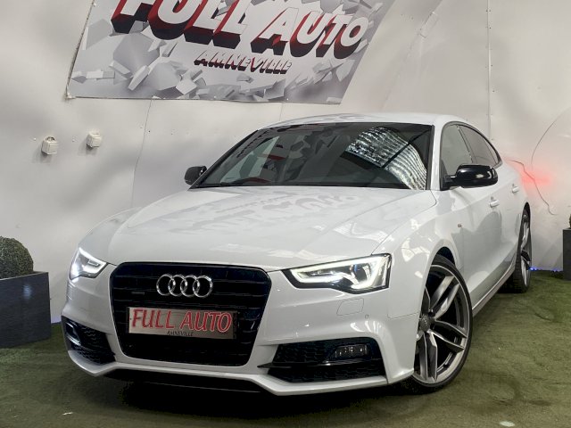 Audi Audi A5 Sportback TDI 190CV QUATTRO S-LINE