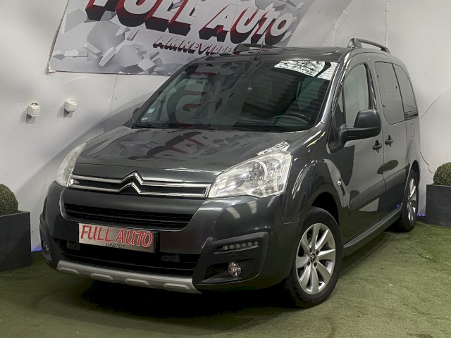Citroen Citroën Berlingo II BlueHDi 120ch XTR + S&S