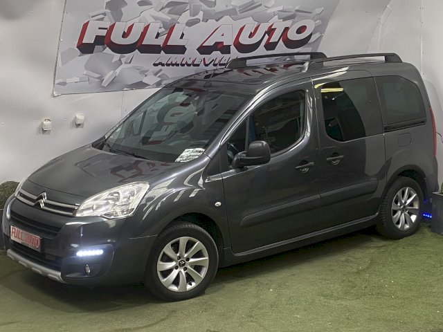Citroen Citroën Berlingo II BlueHDi 120ch XTR + S&S