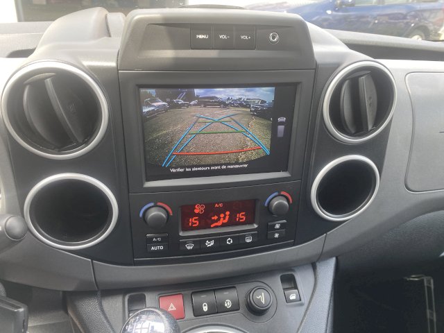 Citroen Citroën Berlingo II BlueHDi 120ch XTR + S&S