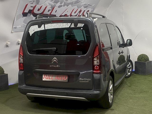 Citroen Citroën Berlingo II BlueHDi 120ch XTR + S&S