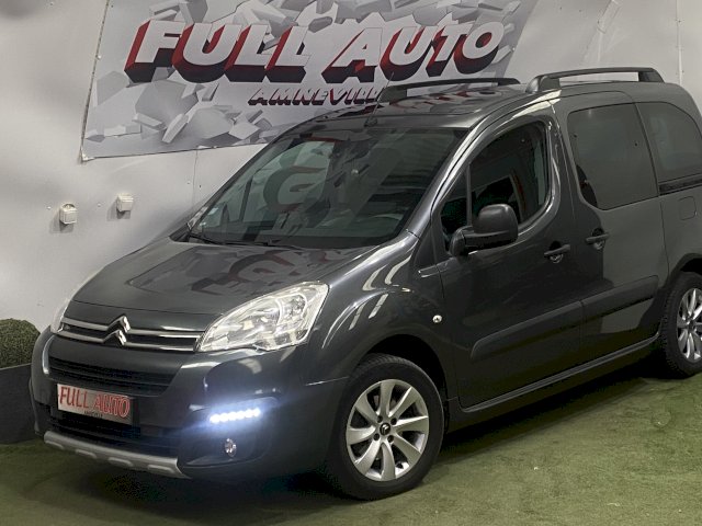 Citroen Citroën Berlingo II BlueHDi 120ch XTR + S&S