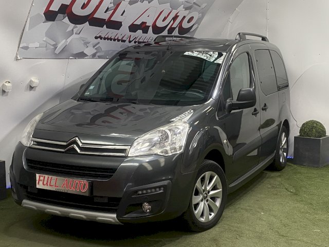 Citroen Citroën Berlingo II BlueHDi 120ch XTR + S&S