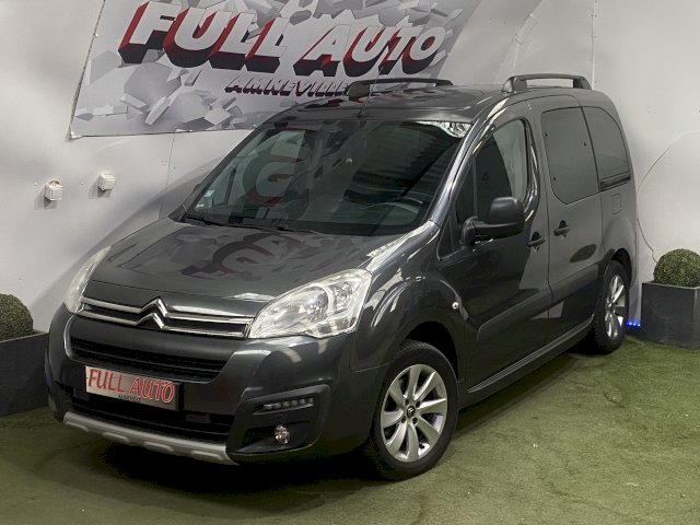 Citroen Citroën Berlingo II BlueHDi 120ch XTR + S&S