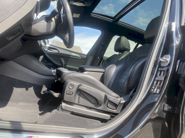 BMW X3 20d 190CV M SPORT