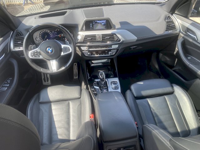 BMW X3 20d 190CV M SPORT
