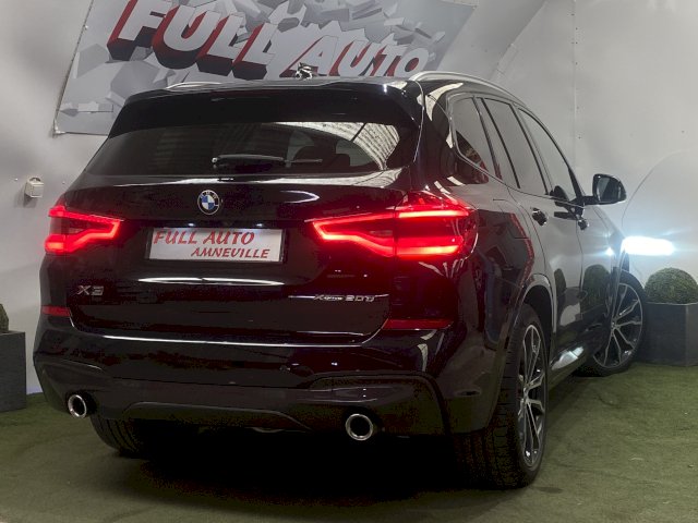 BMW X3 20d 190CV M SPORT