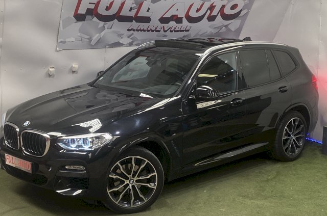 BMW X3 20d 190CV M SPORT