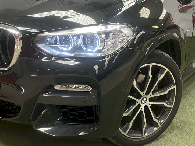 BMW X3 20d 190CV M SPORT