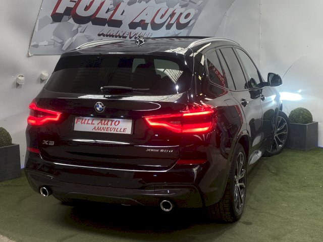 BMW X3 20d 190CV M SPORT