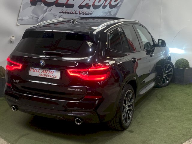 BMW X3 20d 190CV M SPORT
