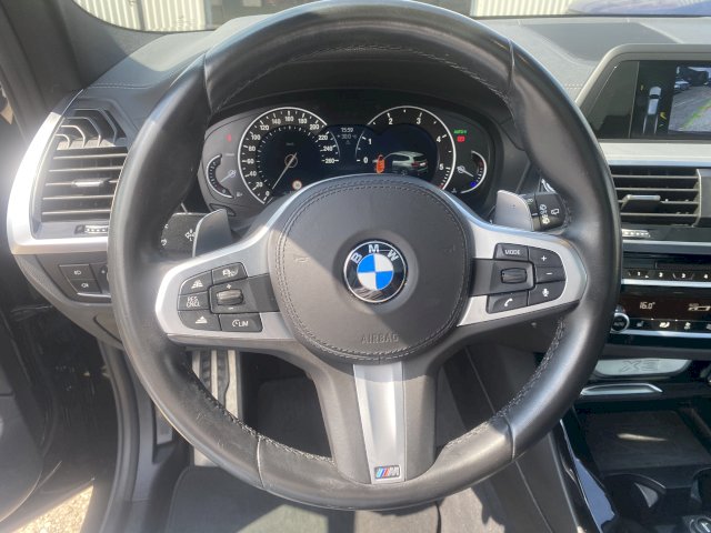 BMW X3 20d 190CV M SPORT