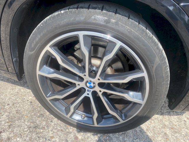 BMW X3 20d 190CV M SPORT