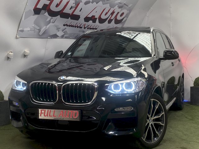 BMW X3 20d 190CV M SPORT