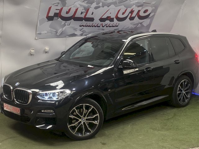 BMW X3 20d 190CV M SPORT