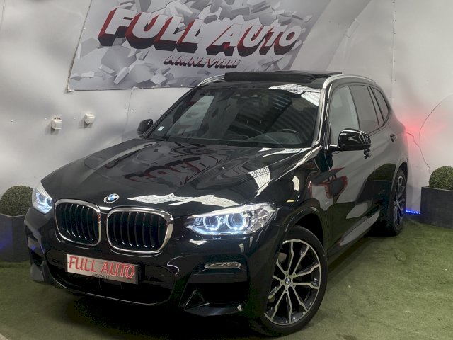 BMW X3 20d 190CV M SPORT