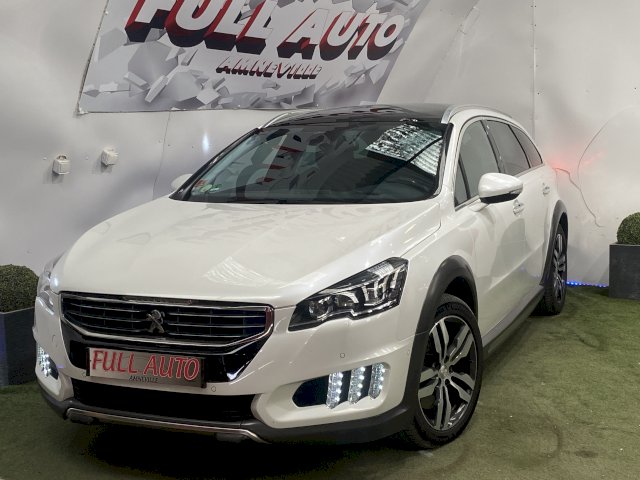 Peugeot Peugeot 508 RXH BLUEHDI 180CV