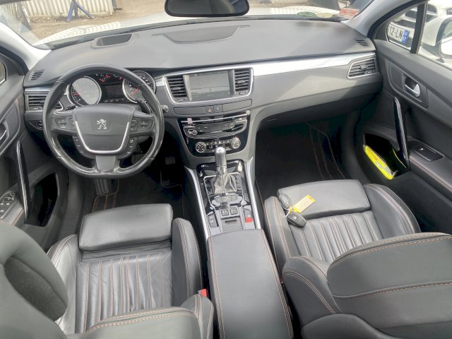 Peugeot Peugeot 508 RXH BLUEHDI 180CV