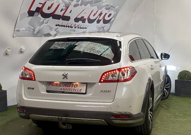 Peugeot Peugeot 508 RXH BLUEHDI 180CV