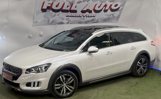 Peugeot Peugeot 508 RXH BLUEHDI 180CV