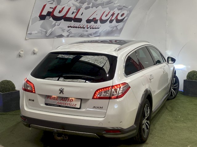 Peugeot Peugeot 508 RXH BLUEHDI 180CV