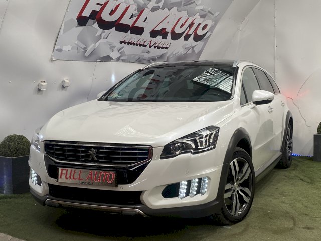 Peugeot Peugeot 508 RXH BLUEHDI 180CV