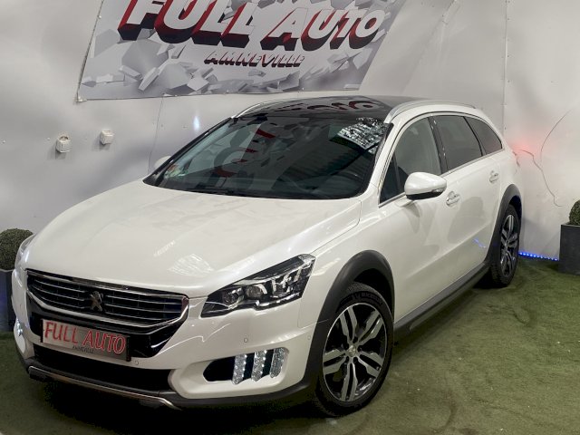 Peugeot Peugeot 508 RXH BLUEHDI 180CV