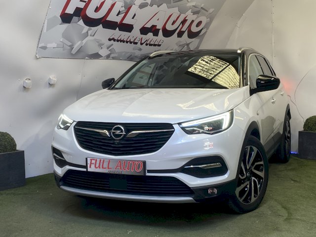 Opel Opel Grandland X ULTIMATE 2L 177CV BVA