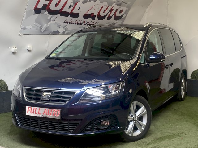 Seat Seat Alhambra TDI 150CV 7 PLACES 