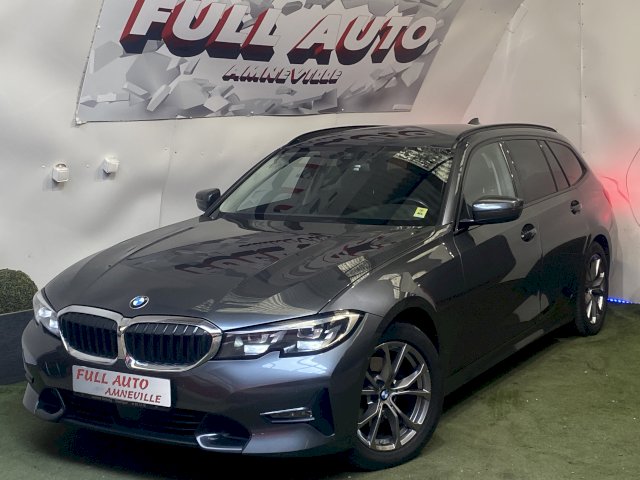 BMW 320D X-DRIVE TOURING 190CV
