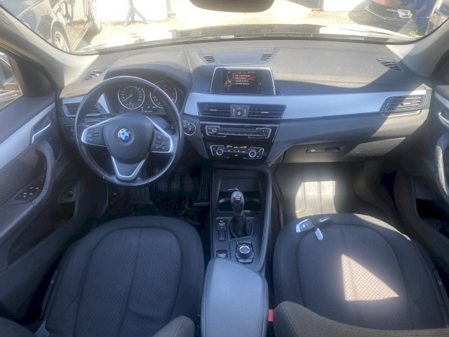 BMW BMW X1 16d S-DRIVE 116CV BVM