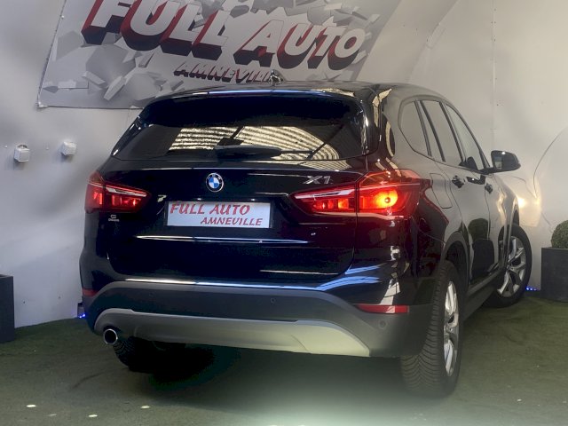 BMW BMW X1 16d S-DRIVE 116CV BVM