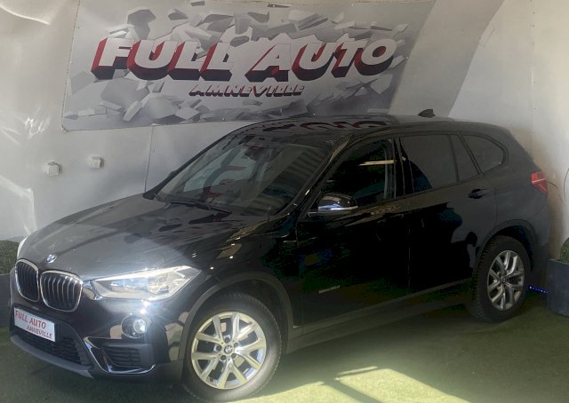 BMW BMW X1 16d S-DRIVE 116CV BVM