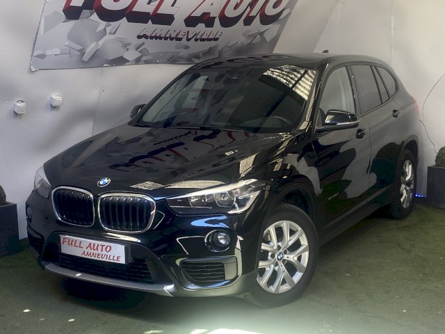 BMW BMW X1 16d S-DRIVE 116CV BVM
