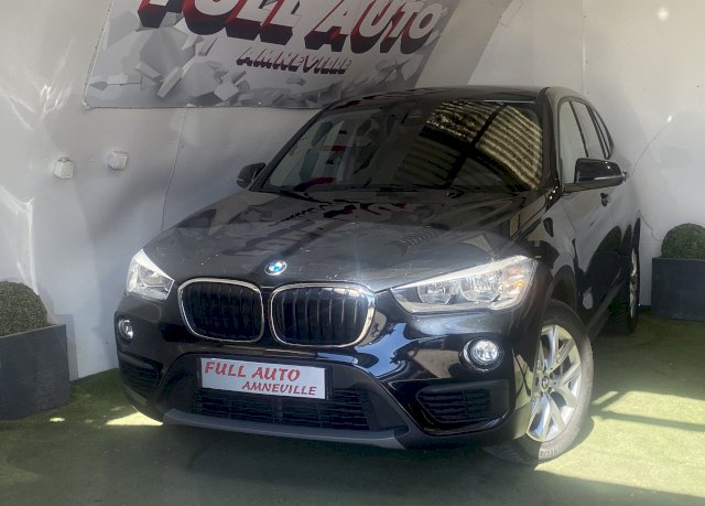 BMW BMW X1 16d S-DRIVE 116CV BVM