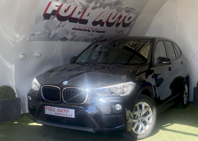 BMW BMW X1 16d S-DRIVE 116CV BVM