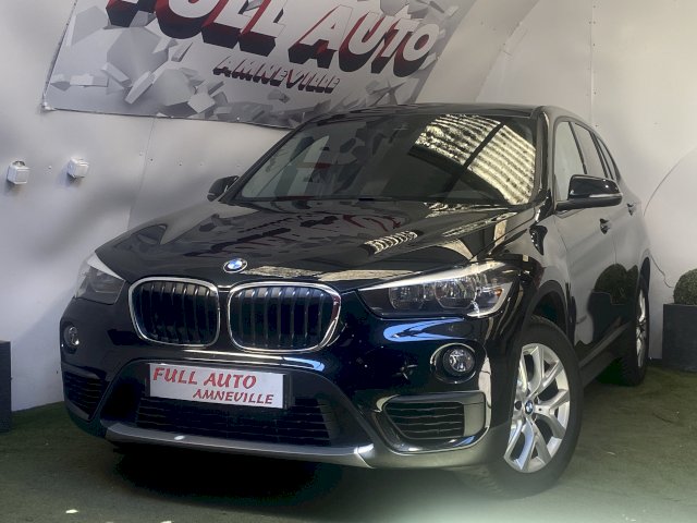 BMW BMW X1 16d S-DRIVE 116CV BVM