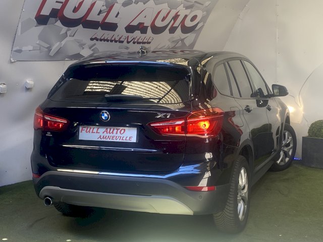 BMW BMW X1 16d S-DRIVE 116CV BVM